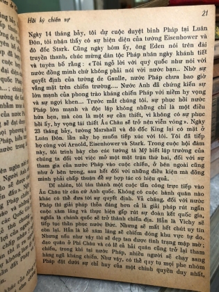 HỒI KÝ DE GAULLE