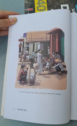 NHỮNG BỨC TRANH PHÙ THẾ - PHẠM CÔNG LUẬN