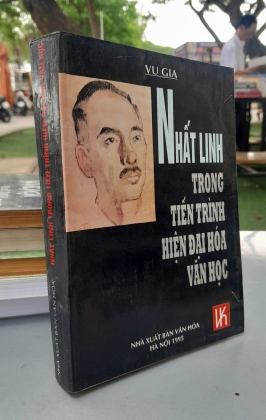 NHẤT LINH TRONG TIẾN TRÌNH HIỆN ĐẠI HÓA VĂN HỌC 