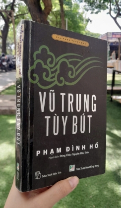 VŨ TRUNG TUỲ BÚT - PHẠM ĐÌNH HỔ