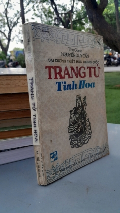 TRANG TỬ TINH HOA - THU GIANG (NGUYỄN DUY CẨN)