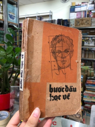 BƯỚC ĐẦU HỌC VẼ - NGUYỄN VĂN TỴ