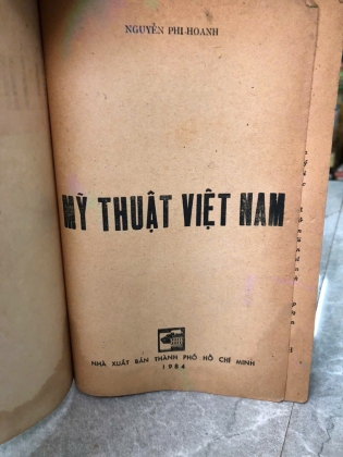 MỸ THUẬT VIỆT NAM - NGUYỄN PHI HOANH