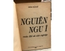 NGUYỄN NGU Í CUỘC ĐỜI VÀ SỰ NGHIỆP - CHÂU HẢI KỲ