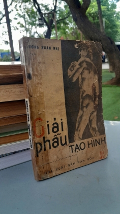 GIẢI PHẪU TẠO HÌNH - LƯƠNG XUÂN NHỊ