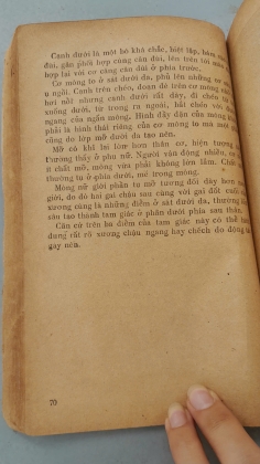 GIẢI PHẪU TẠO HÌNH - LƯƠNG XUÂN NHỊ
