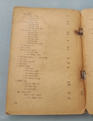 GIẢI PHẪU TẠO HÌNH - LƯƠNG XUÂN NHỊ