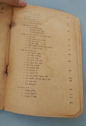 GIẢI PHẪU TẠO HÌNH - LƯƠNG XUÂN NHỊ