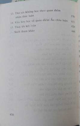 MỘC CÁCH TIẾP CẬN VĂN HOÁ - PHAN NGỌC