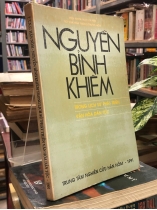 NGUYỄN BỈNH KHIÊM TRONG LỊCH SỬ PHÁT TRIỂN VĂN HOÁ DÂN TỘC
