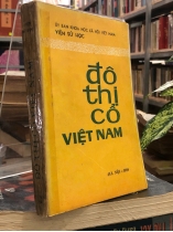 ĐÔ THỊ CỔ VIỆT NAM