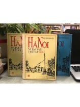 HÀ NỘI NỬA THẾ KỶ ĐẦU XX - NGUYỄN VĂN UẨN