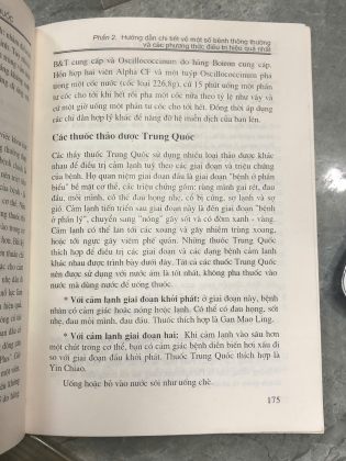 CHỮA BỆNH BẰNG CÁC LIỆU PHÁP THAY THẾ THUỐC - BÍCH THUỶ, HẢI YẾN (Dịch)
