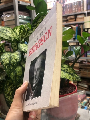 ĐỂ HIỂU BERGSON - FRANCOIS MEYER