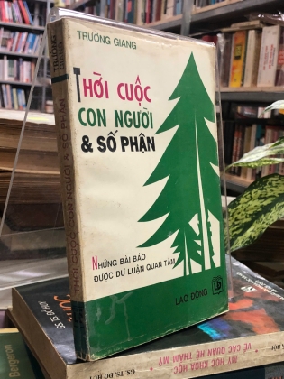 THỜI CUỘC CON NGƯỜI VÀ SỐ PHẬN - TRƯỜNG GIANG