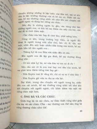 TRONG HỌ NGOÀI LÀNG - TOAN ÁNH