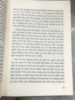 NHỮNG VẤN ĐỀ CỦA TOÀN CẦU HOÁ KINH TẾ - NGUYỄN VĂN DÂN