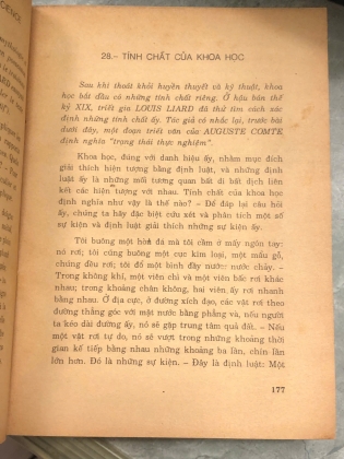 TRIẾT VĂN TRÍCH DỊCH LÝ LUẬN HỌC (SONG NGỮ PHÁP - VIỆT)