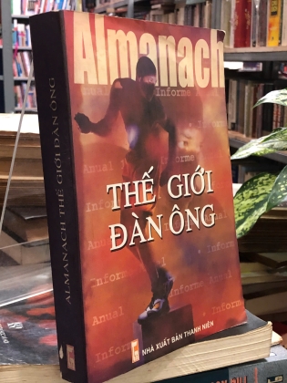 ALMANACH THẾ GIỚI ĐÀN ÔNG