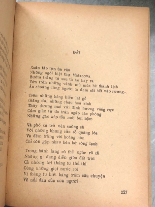 BORIS PASTERNAK CON NGƯỜI VÀ TÁC PHẨM