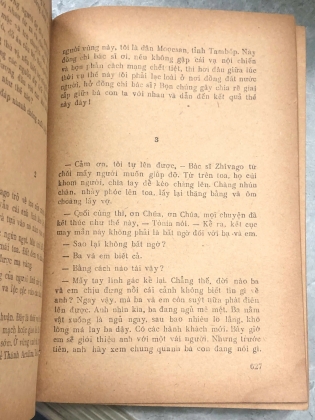 BORIS PASTERNAK CON NGƯỜI VÀ TÁC PHẨM