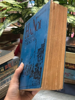HÀ NỘI NỬA THẾ KỶ ĐẦU XX - NGUYỄN VĂN UẨN
