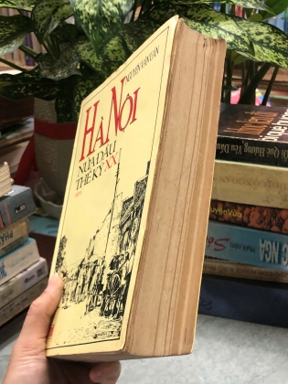 HÀ NỘI NỬA THẾ KỶ ĐẦU XX - NGUYỄN VĂN UẨN