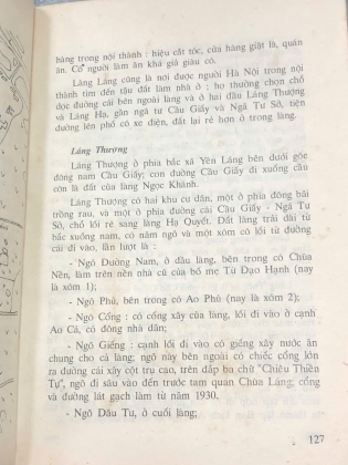 HÀ NỘI NỬA THẾ KỶ ĐẦU XX - NGUYỄN VĂN UẨN