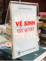VỆ SINH YẾU QUYẾT - HẢI THƯỢNG LÃN ÔNG
