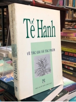 TẾ HANH VỀ TÁC GIA VÀ TÁC PHẨM - MÃ GIANG LÂN