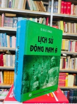 LỊCH SỬ ĐÔNG NAM Á - D.G.E. HALL