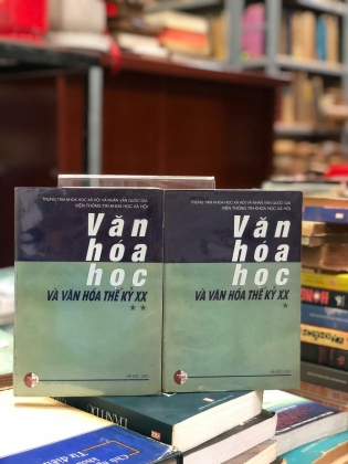 VĂN HOÁ HỌC VÀ VĂN HOÁ THỂ KỶ XX - PHẠM KHIÊM ÍCH (Chủ biên)