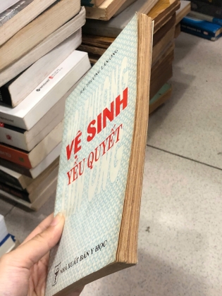 VỆ SINH YẾU QUYẾT - HẢI THƯỢNG LÃN ÔNG