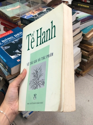 TẾ HANH VỀ TÁC GIA VÀ TÁC PHẨM - MÃ GIANG LÂN