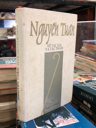 NGUYỄN TUÂN VỀ TÁC GIA VÀ TÁC PHẨM  - TÔN THẢO MIÊN 