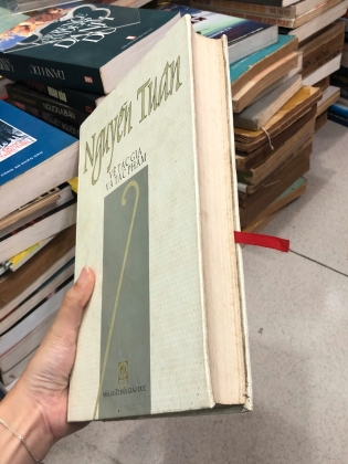 NGUYỄN TUÂN VỀ TÁC GIA VÀ TÁC PHẨM  - TÔN THẢO MIÊN 