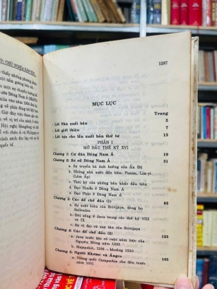 LỊCH SỬ ĐÔNG NAM Á - D.G.E. HALL