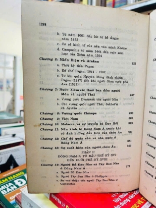 LỊCH SỬ ĐÔNG NAM Á - D.G.E. HALL