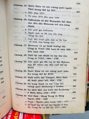 LỊCH SỬ ĐÔNG NAM Á - D.G.E. HALL