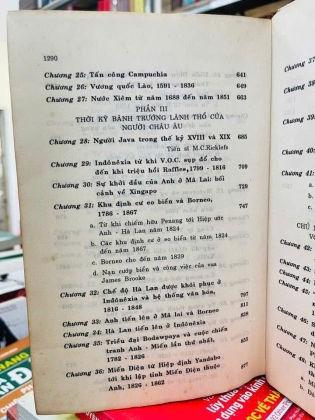 LỊCH SỬ ĐÔNG NAM Á - D.G.E. HALL