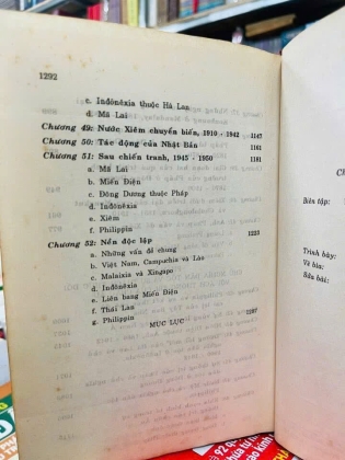 LỊCH SỬ ĐÔNG NAM Á - D.G.E. HALL