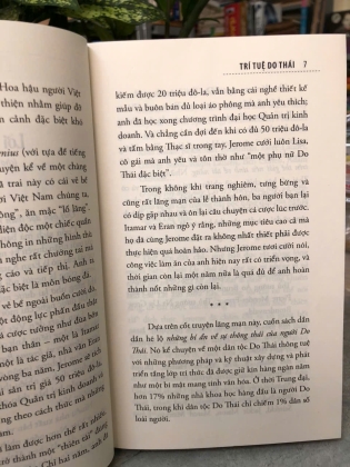 TRÍ TUỆ DO THÁI - ERAN KANT