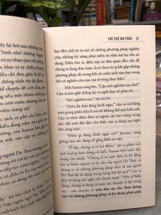 TRÍ TUỆ DO THÁI - ERAN KANT