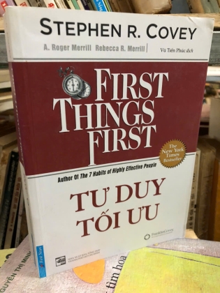 TƯ DUY TỐI ƯU 