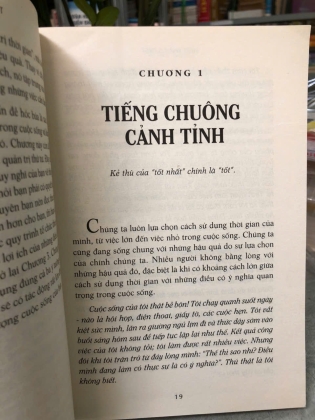 TƯ DUY TỐI ƯU 