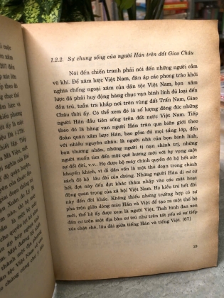 TỪ VỰNG GỐC HÁN TRONG TIẾNG VIỆT