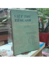VIẾT THƯ TIẾNG ANH - LƯU BẰNG