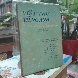 VIẾT THƯ TIẾNG ANH - LƯU BẰNG