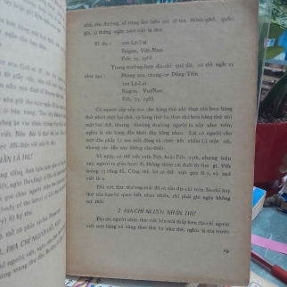 VIẾT THƯ TIẾNG ANH - LƯU BẰNG