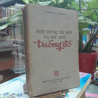 NỘI DUNG XÃ HỘI VÀ MỸ HỌC TUỒNG ĐỒ - LÊ NGỌC CẦU, PHAN NGỌC